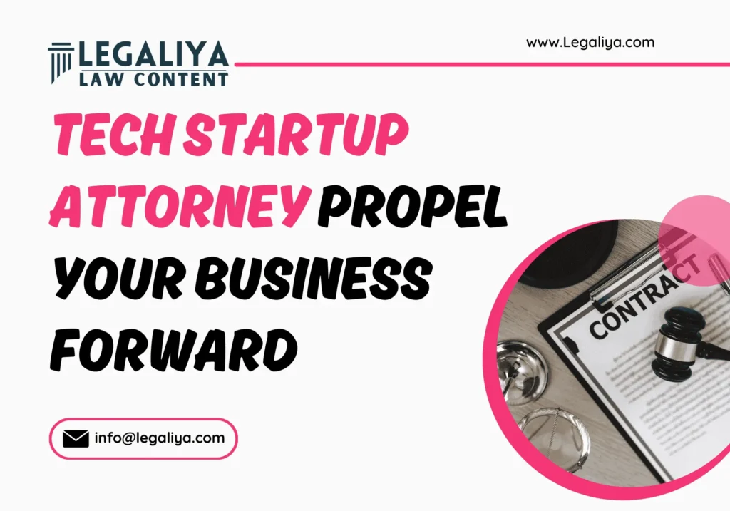 tech startup attorney