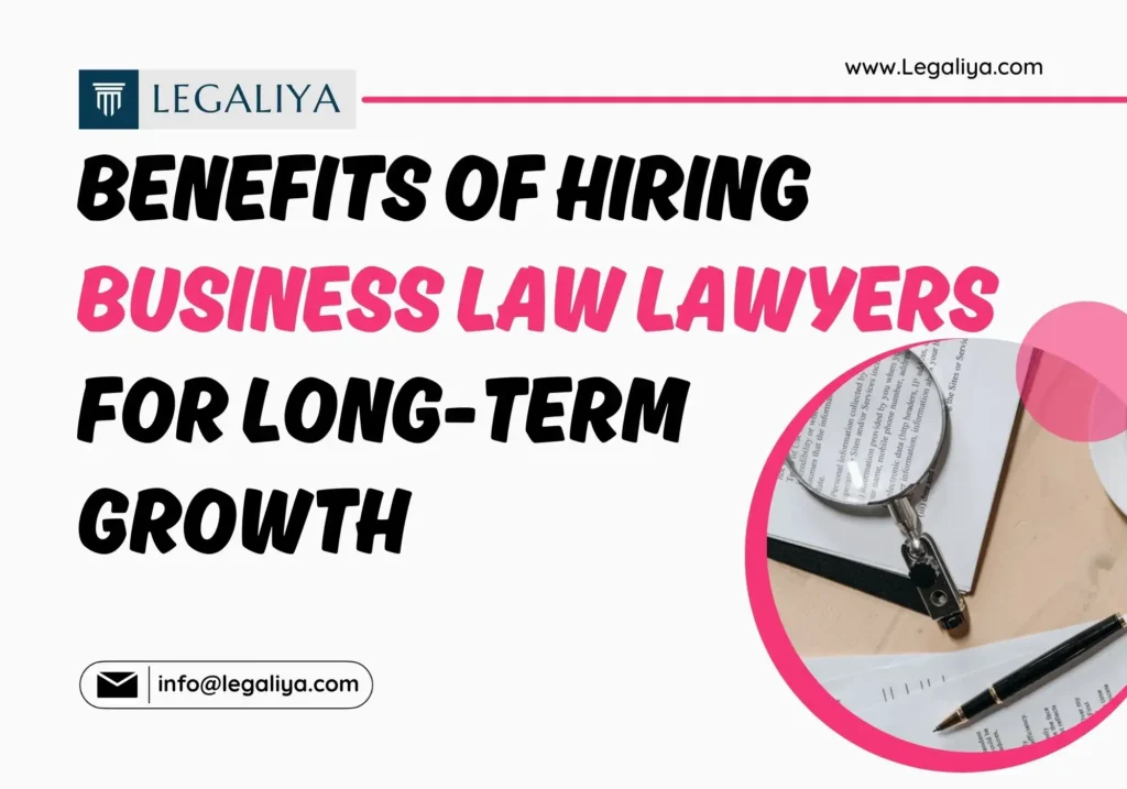 business law lawyers