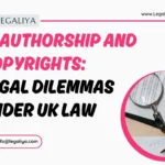 AI Authorship and Copyrights