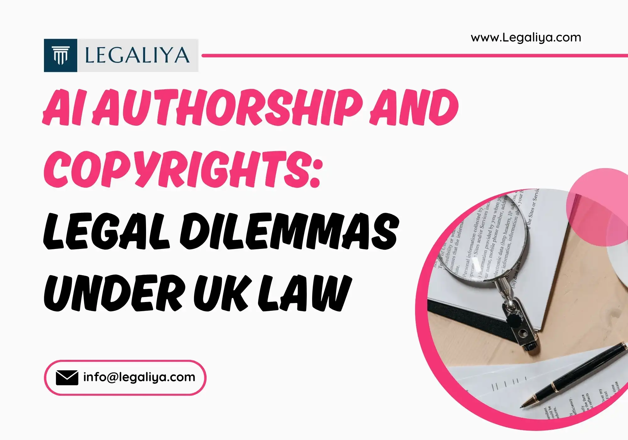 AI Authorship and Copyrights